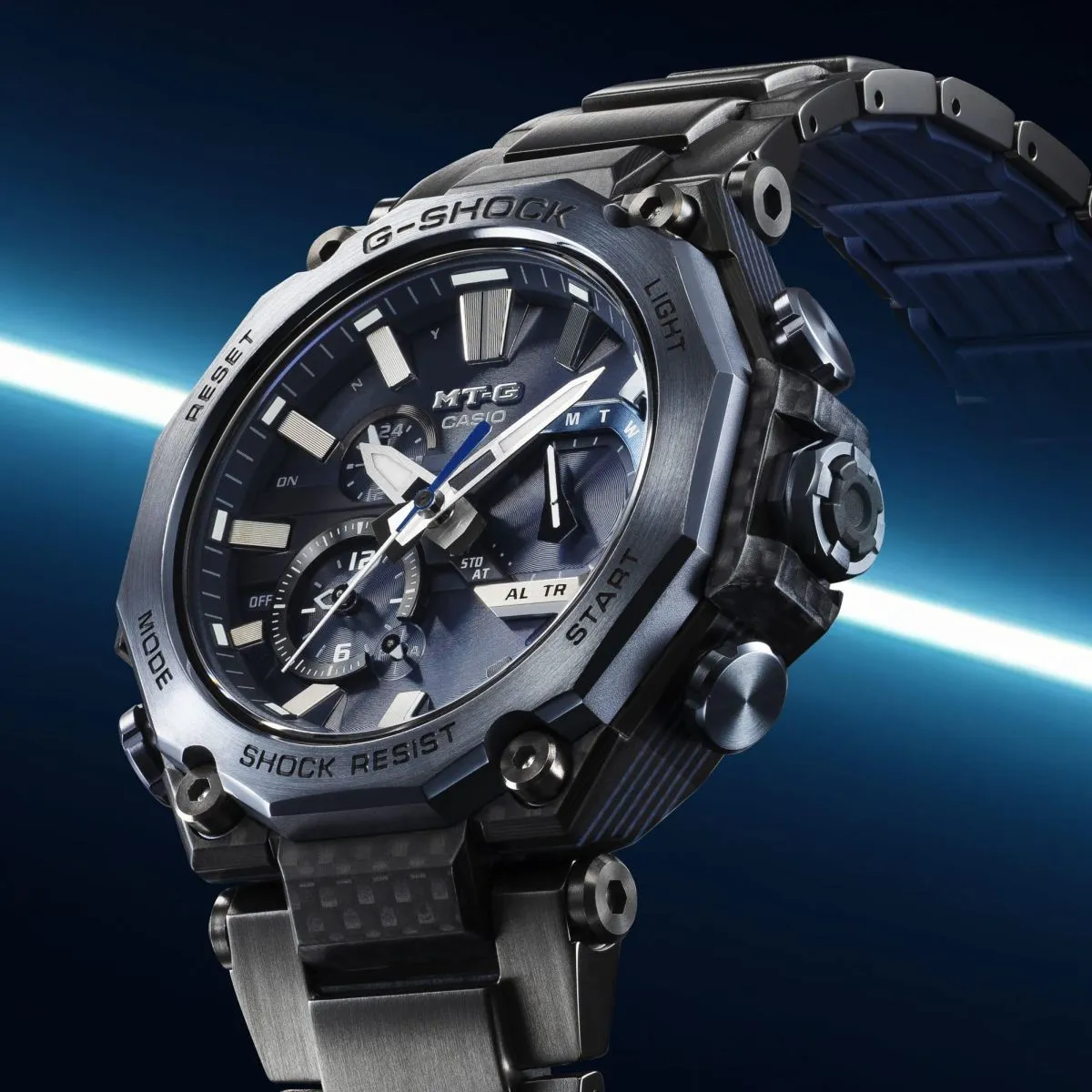 Casio MTG-B2000YBD-2A