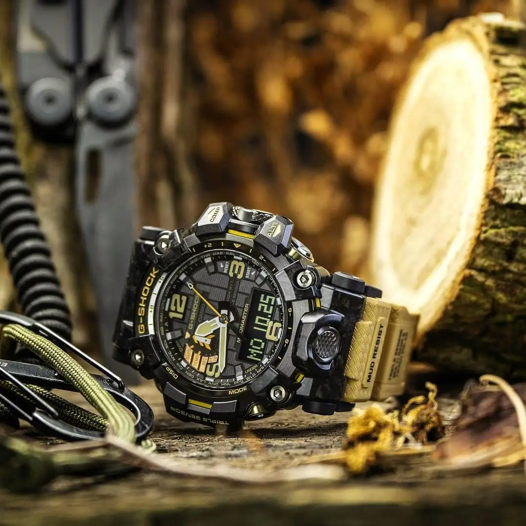 Casio GWG-2000-1A5