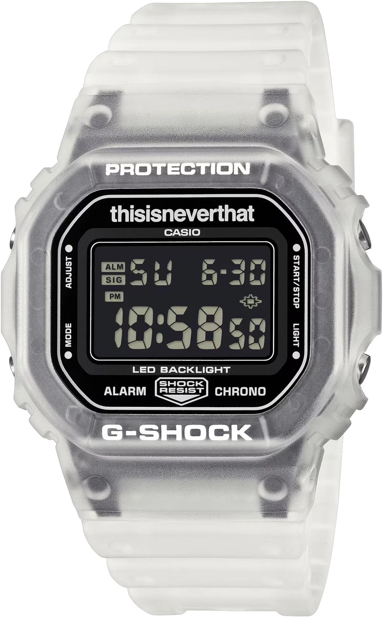 Casio DW-5600TNT-7E
