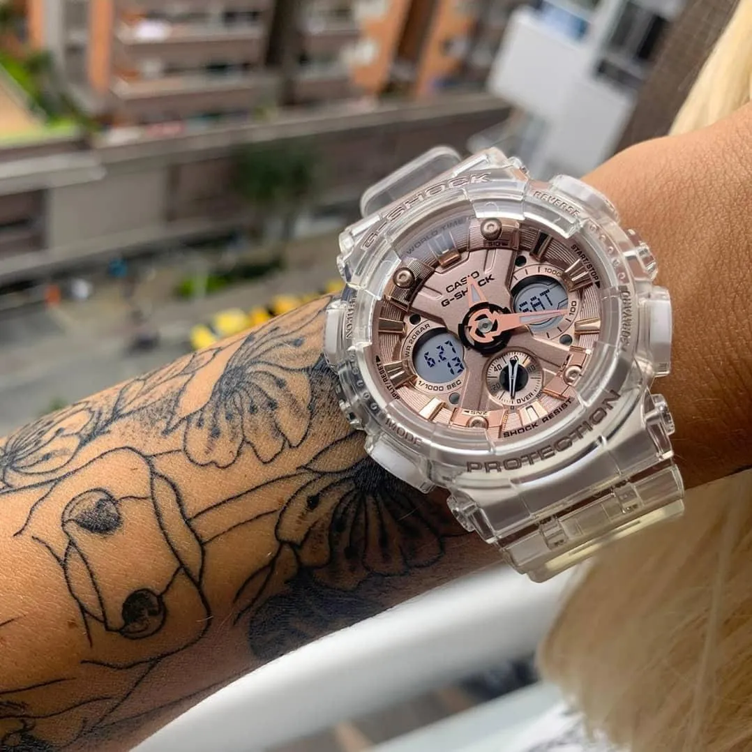 Casio GMA-S120SR-7A