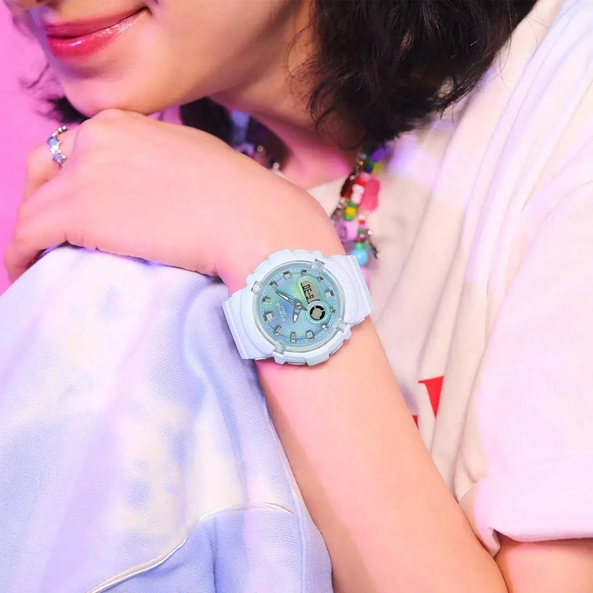 Casio BGA-280TD-2A
