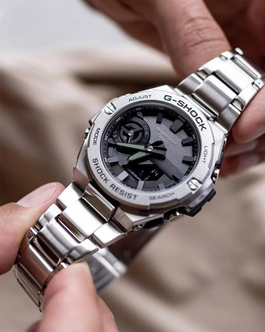 Casio GST-B500D-1A1