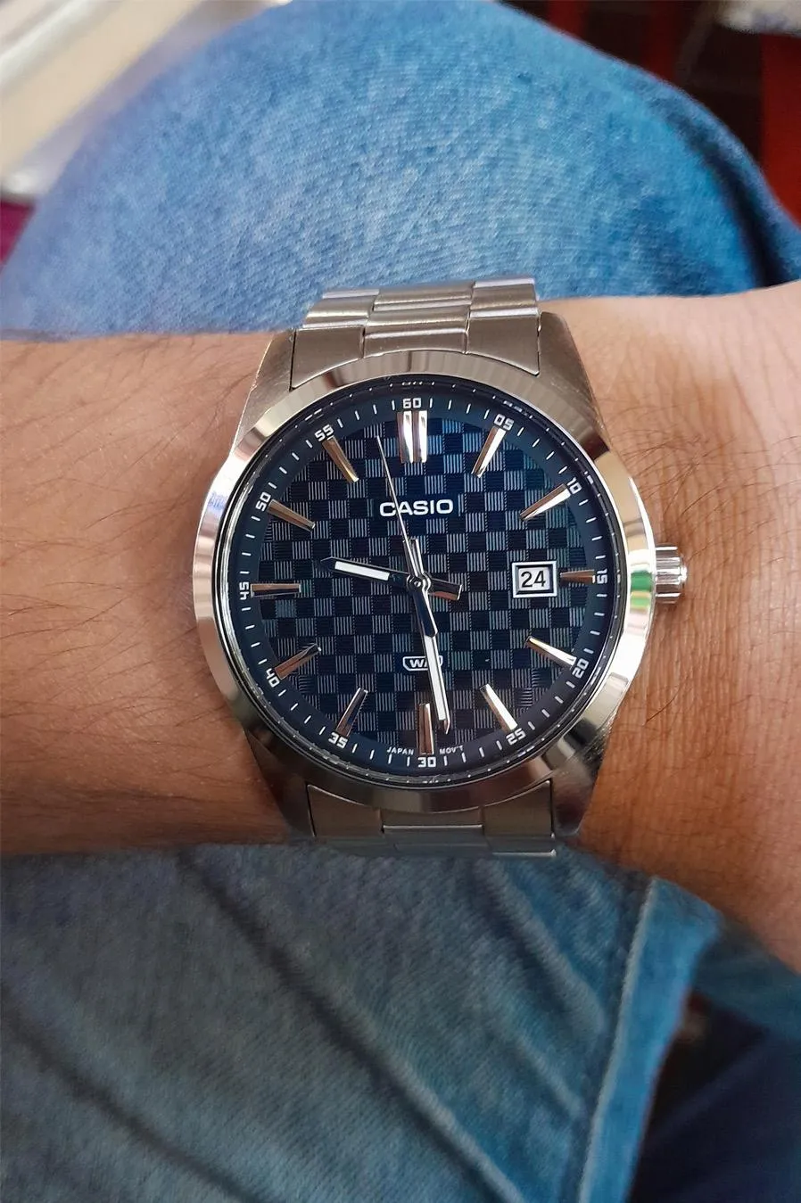 Casio MTP-VD03D-2A