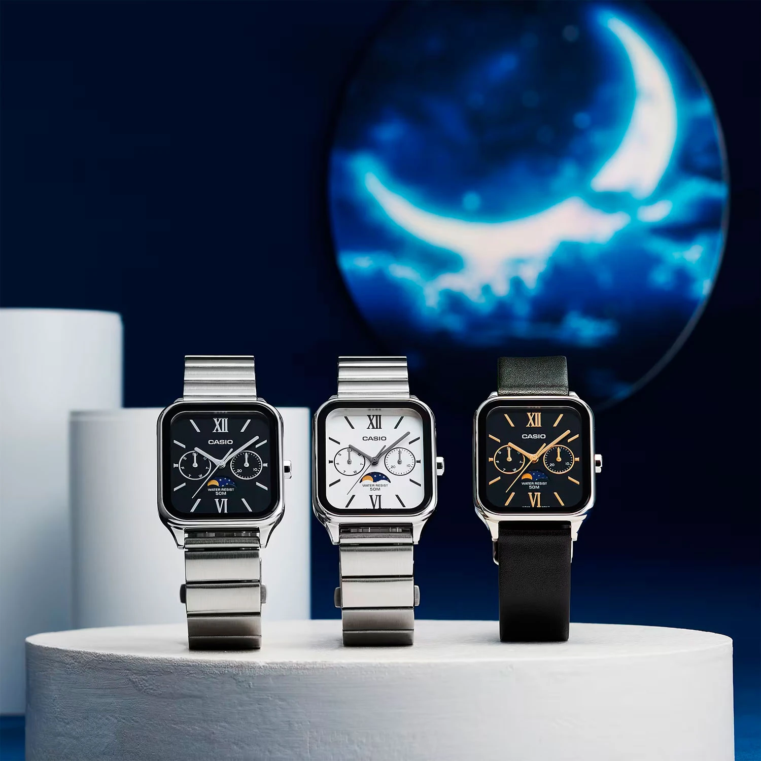 Casio Collection MTP-M305D-1A2