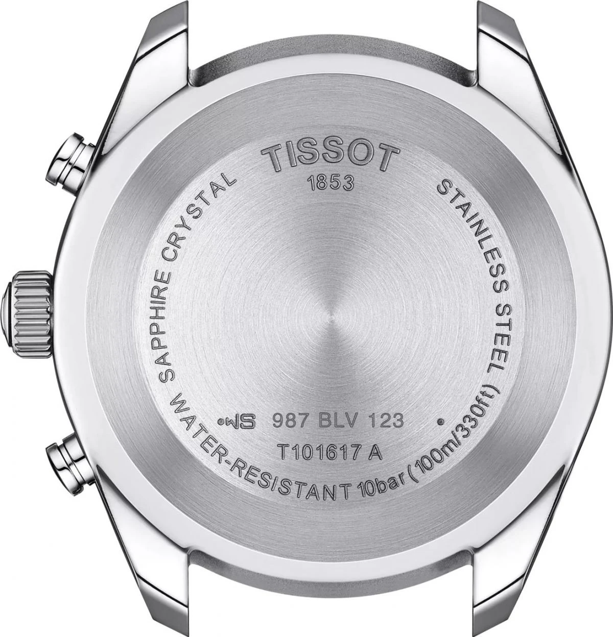 Tissot PR 100 T101.617.11.041.00