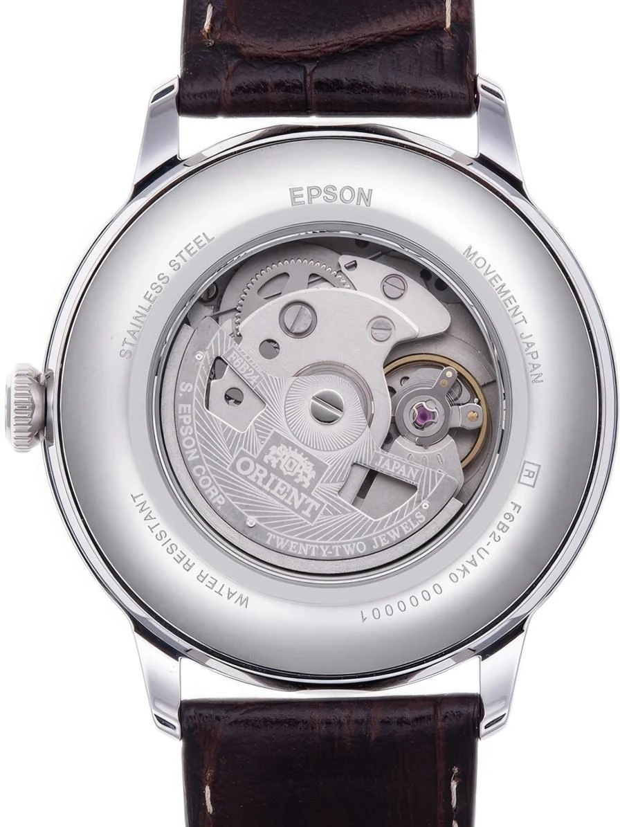 Orient Sun & Moon Classic RA-AK0803Y