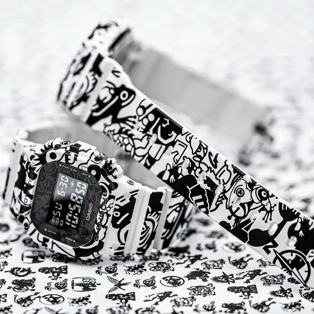 Casio DW-5600GU-7E