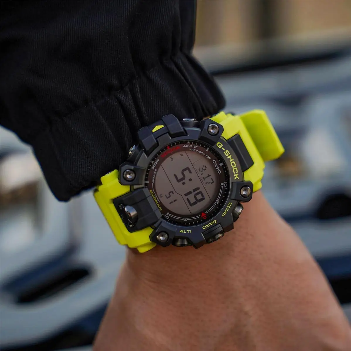 Casio GW-9500MRY-1A9
