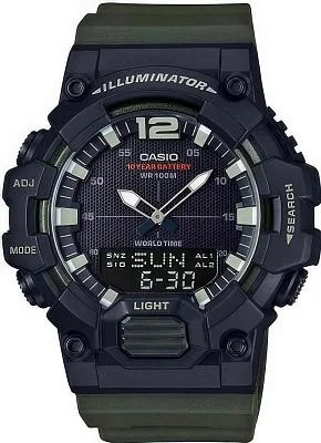 Casio HDC-700-3A
