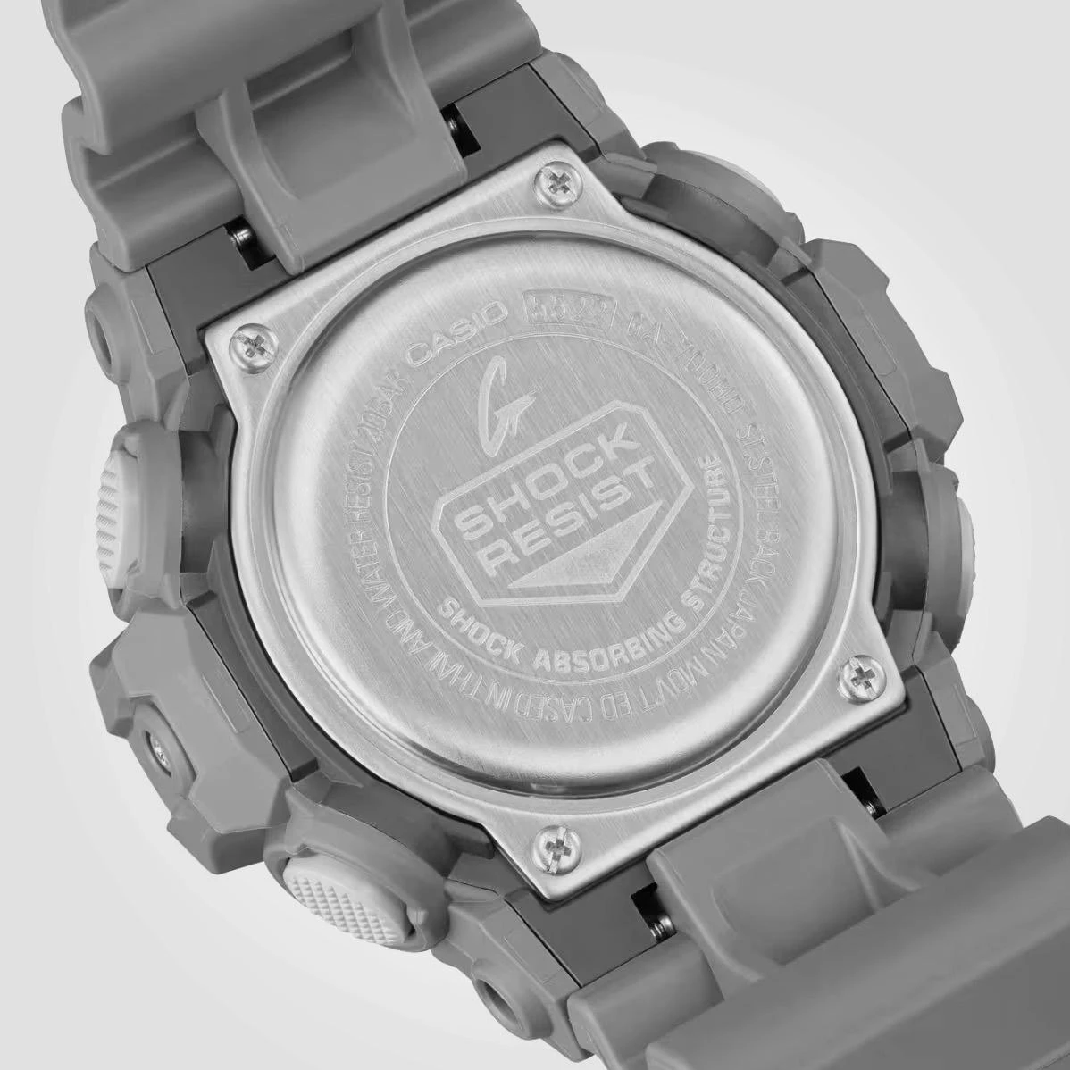 Casio G-Shock GA-700HD-8A