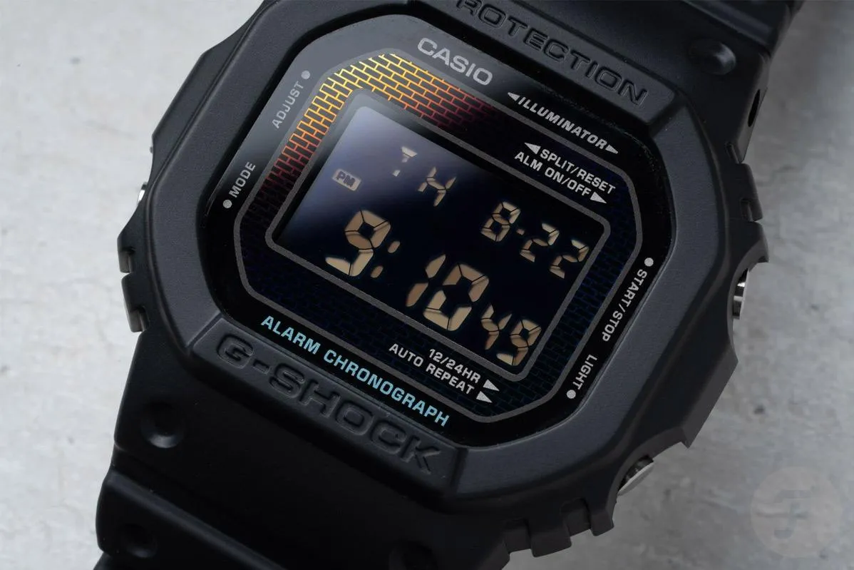 Casio DW-5600RW-1E