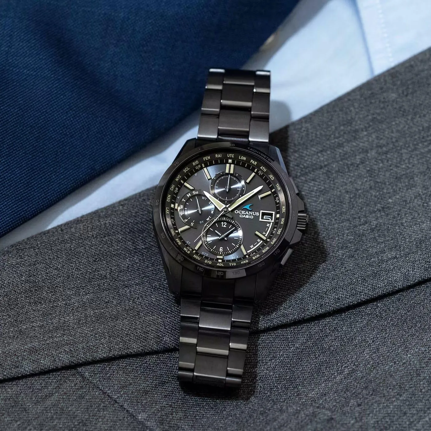 Casio Oceanus OCW-T2600JB-1A