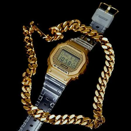 Casio DWE-5600HG-1E