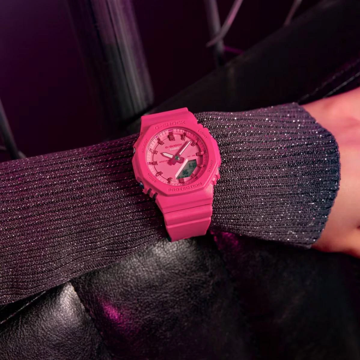 Casio GMA-P2100PP-4A