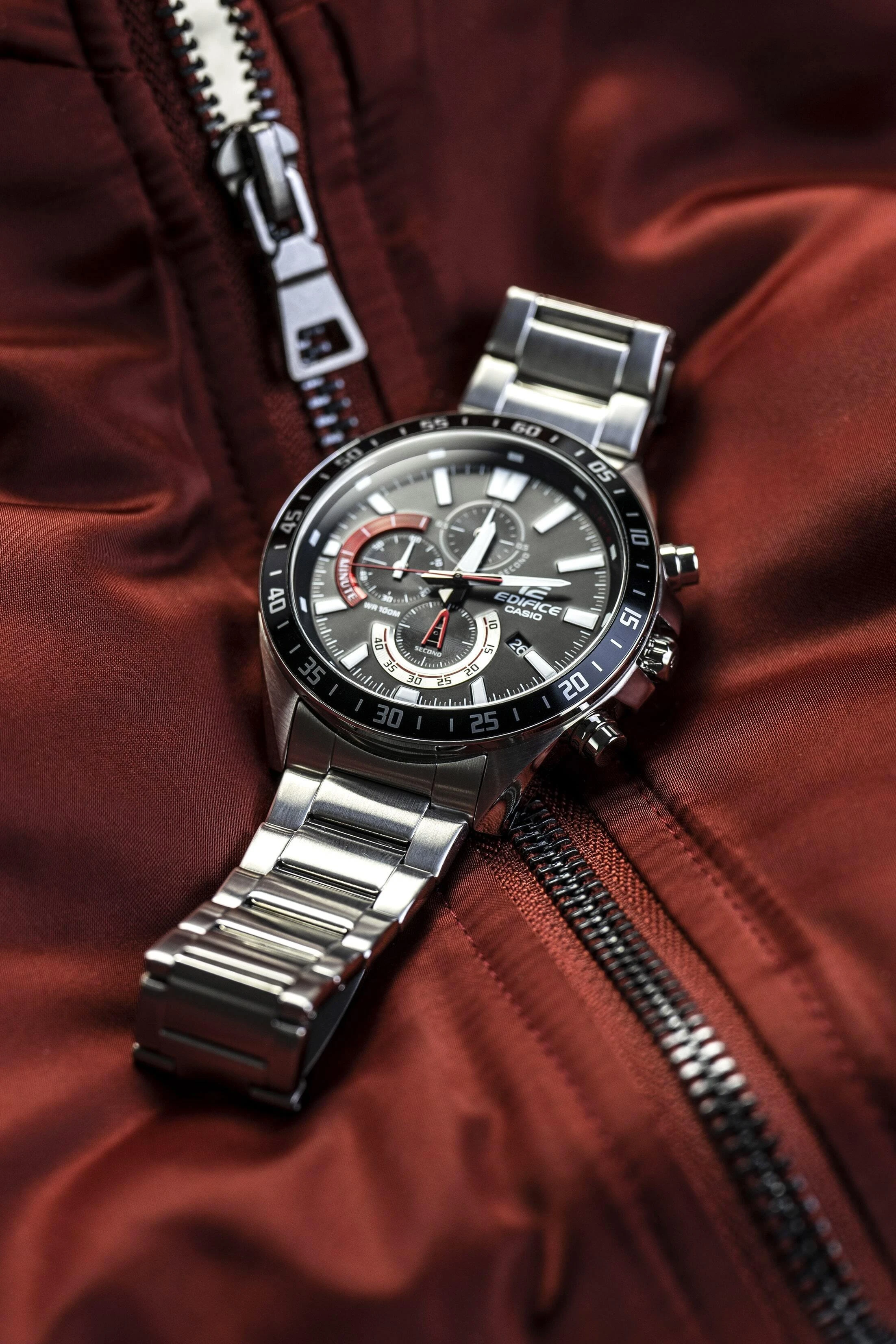 Casio Edifice EFV-620D-1A4