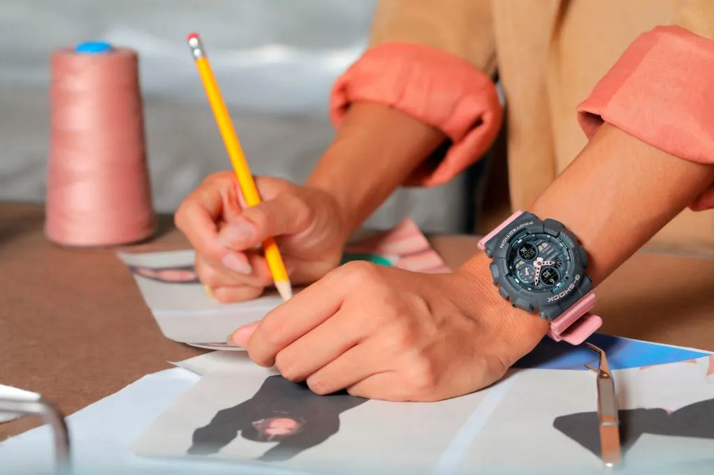 Casio G-Shock GMA-S140-4A
