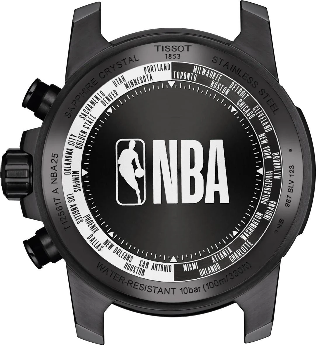 Tissot T125.617.37.067.00