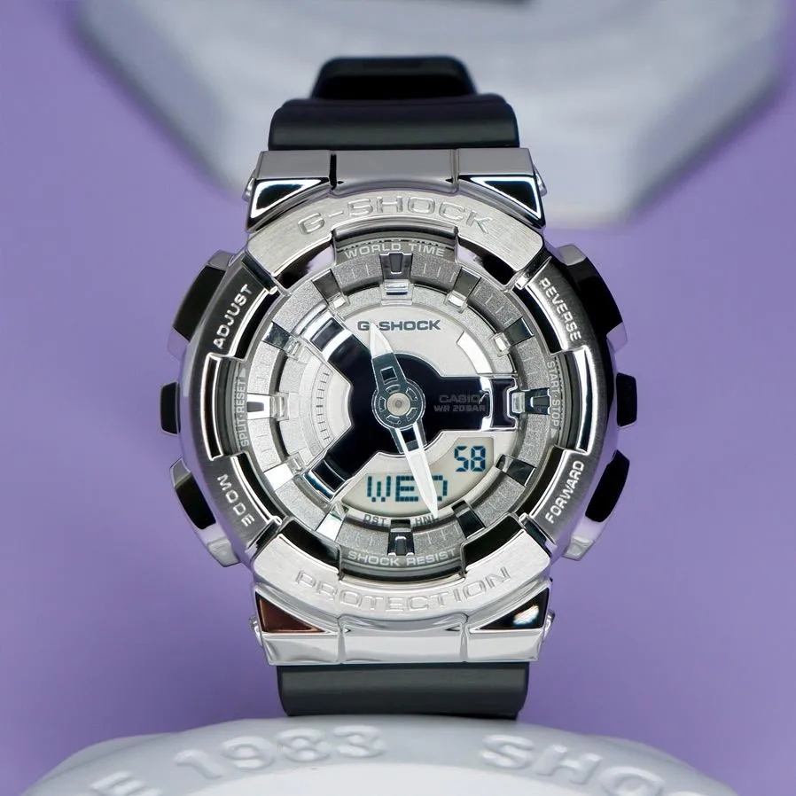 Casio G-Shock GM-S110-1A