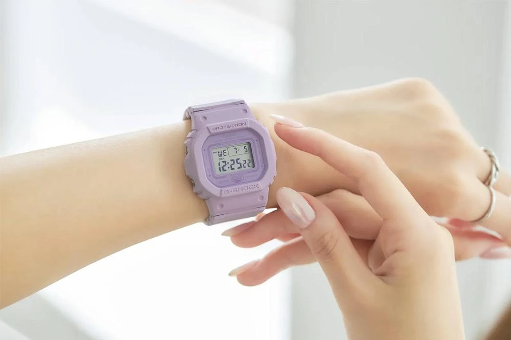 Casio G-Shock GMD-S5600BA-6E
