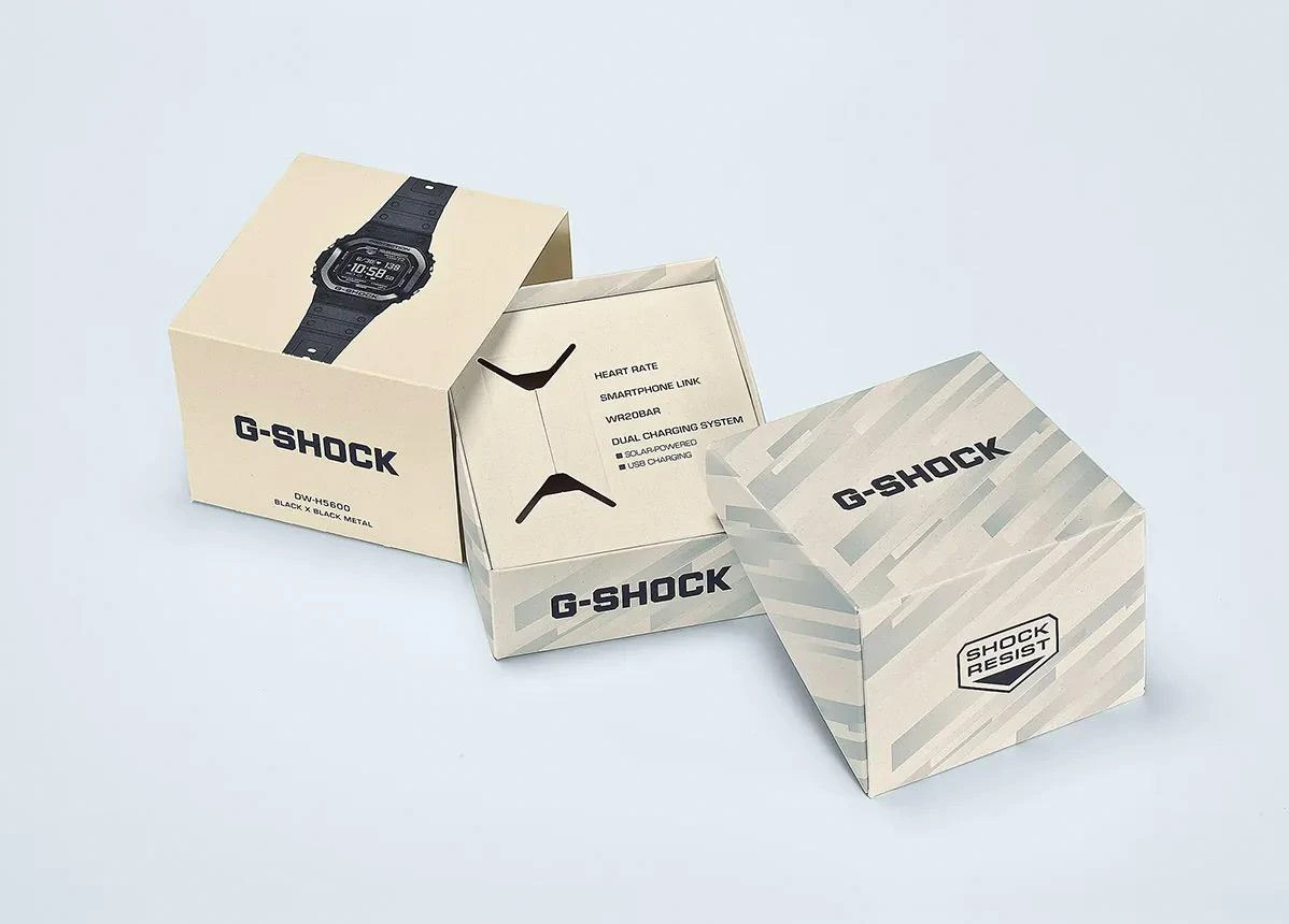 Casio G-Shock DW-H5600MB-1E
