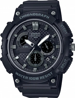 Наручные часы Casio MCW-200H-1A2