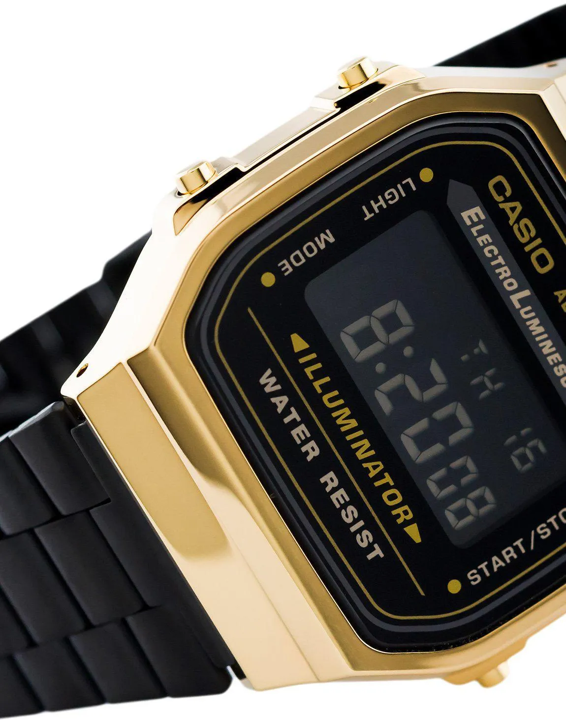 Casio A-168WEGB-1B