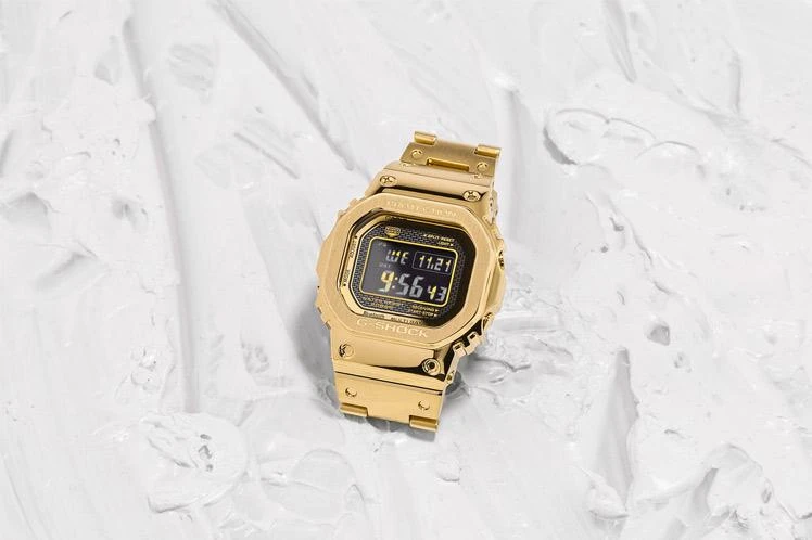 Casio G-Shock GMW-B5000GD-9E