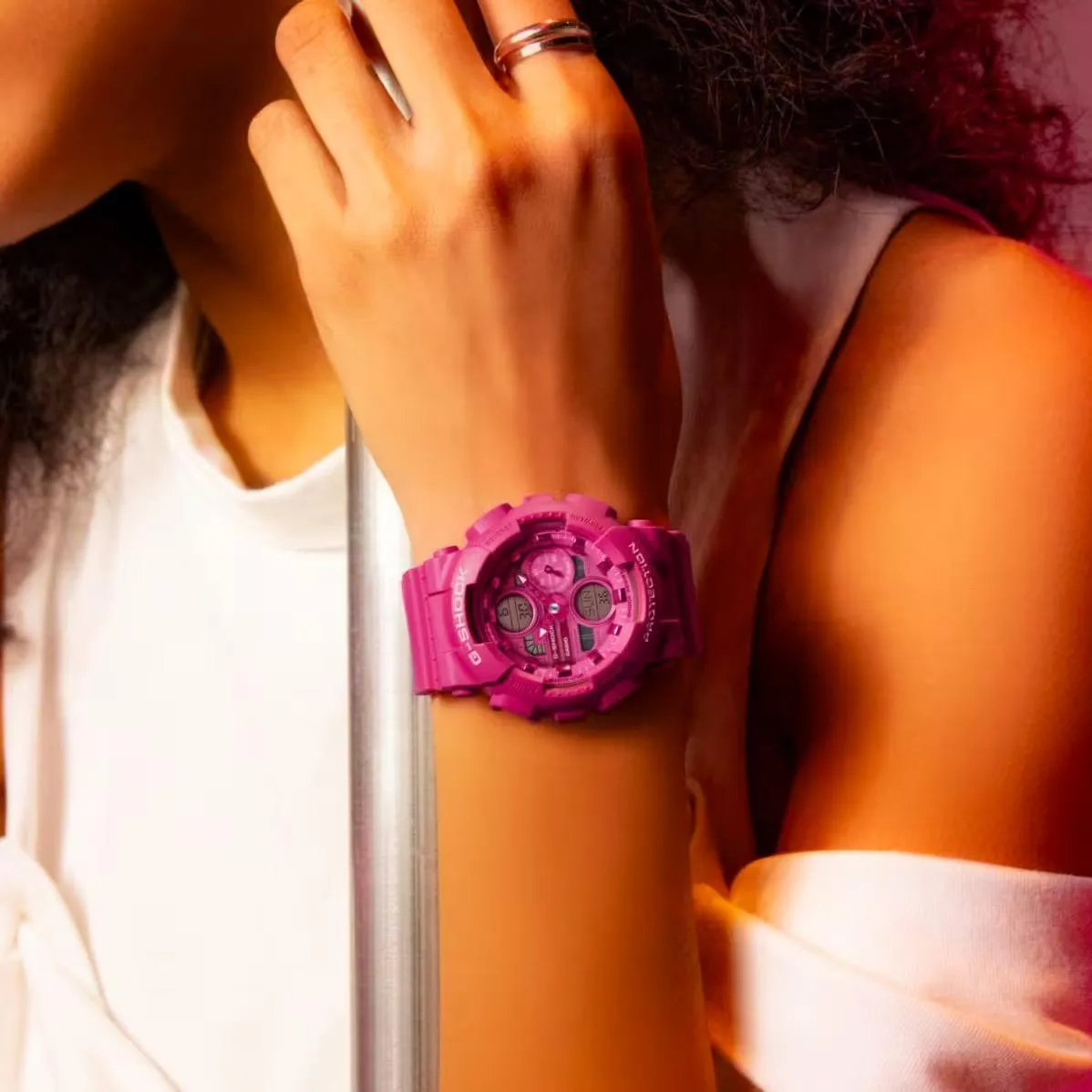 Casio GMA-S140PP-4A