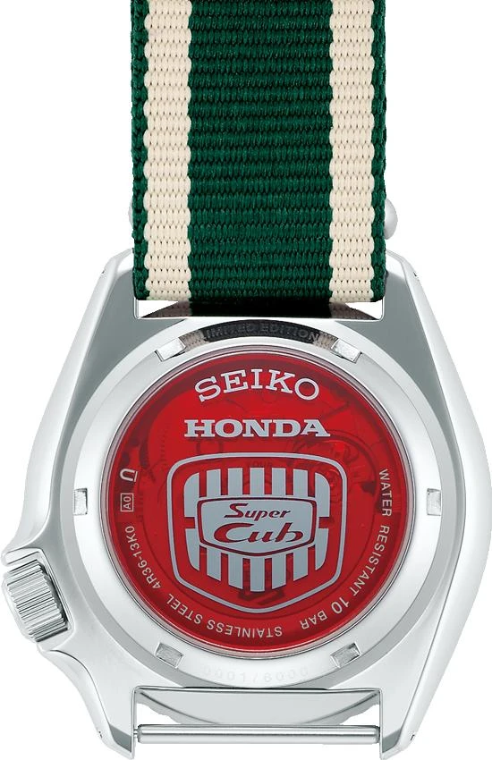 Seiko Seiko 5 Sports SRPJ49K1