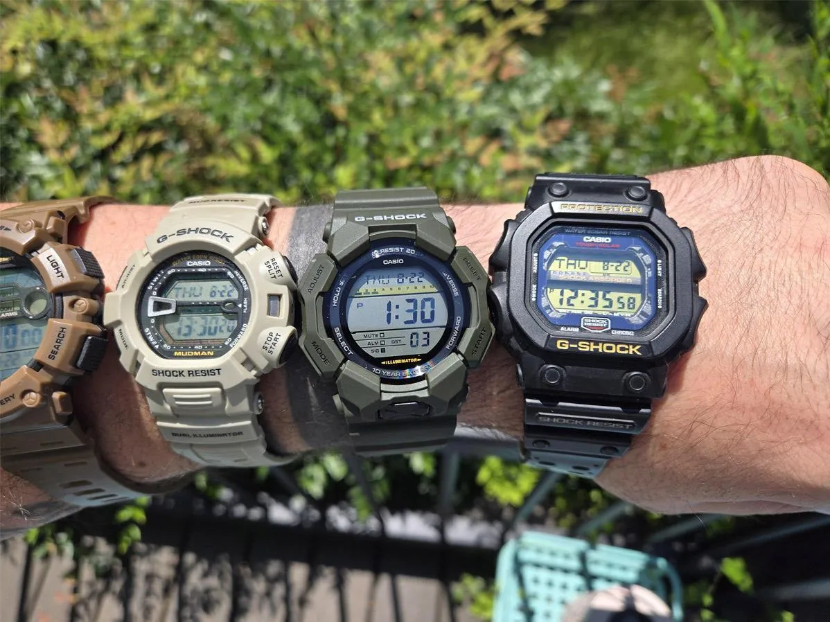 Casio GD-010-3E
