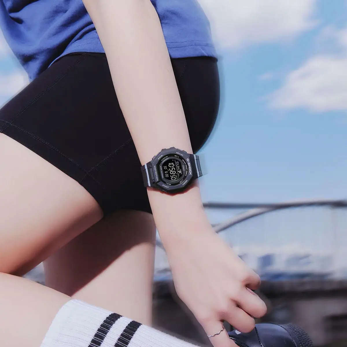 Casio GMD-B300-1E