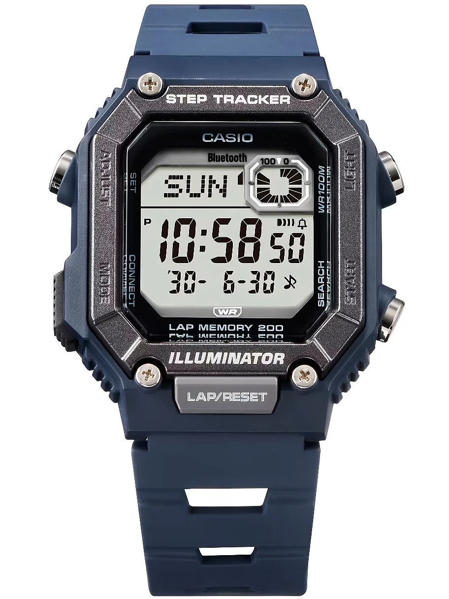 Casio Collection WS-B1000-2A