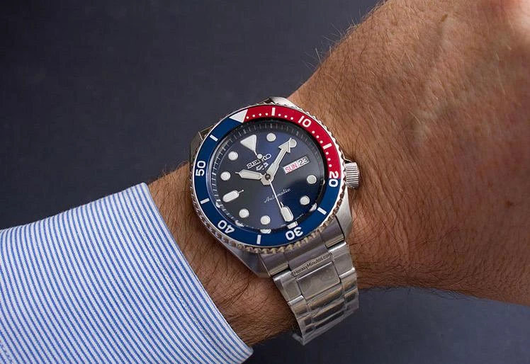 Seiko Seiko 5 Sports SRPD53K1