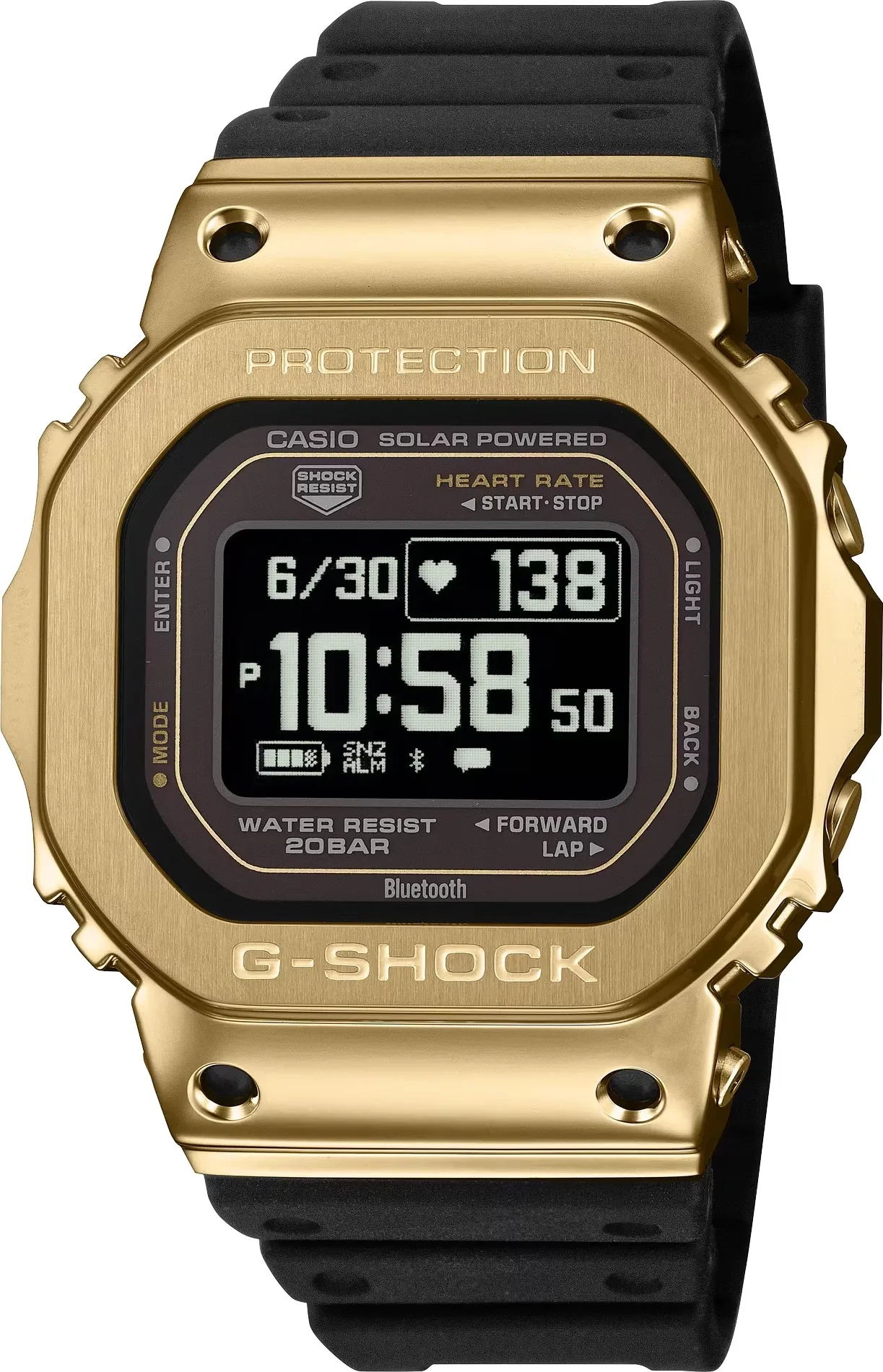 Наручные часы Casio GM-H5600-9E