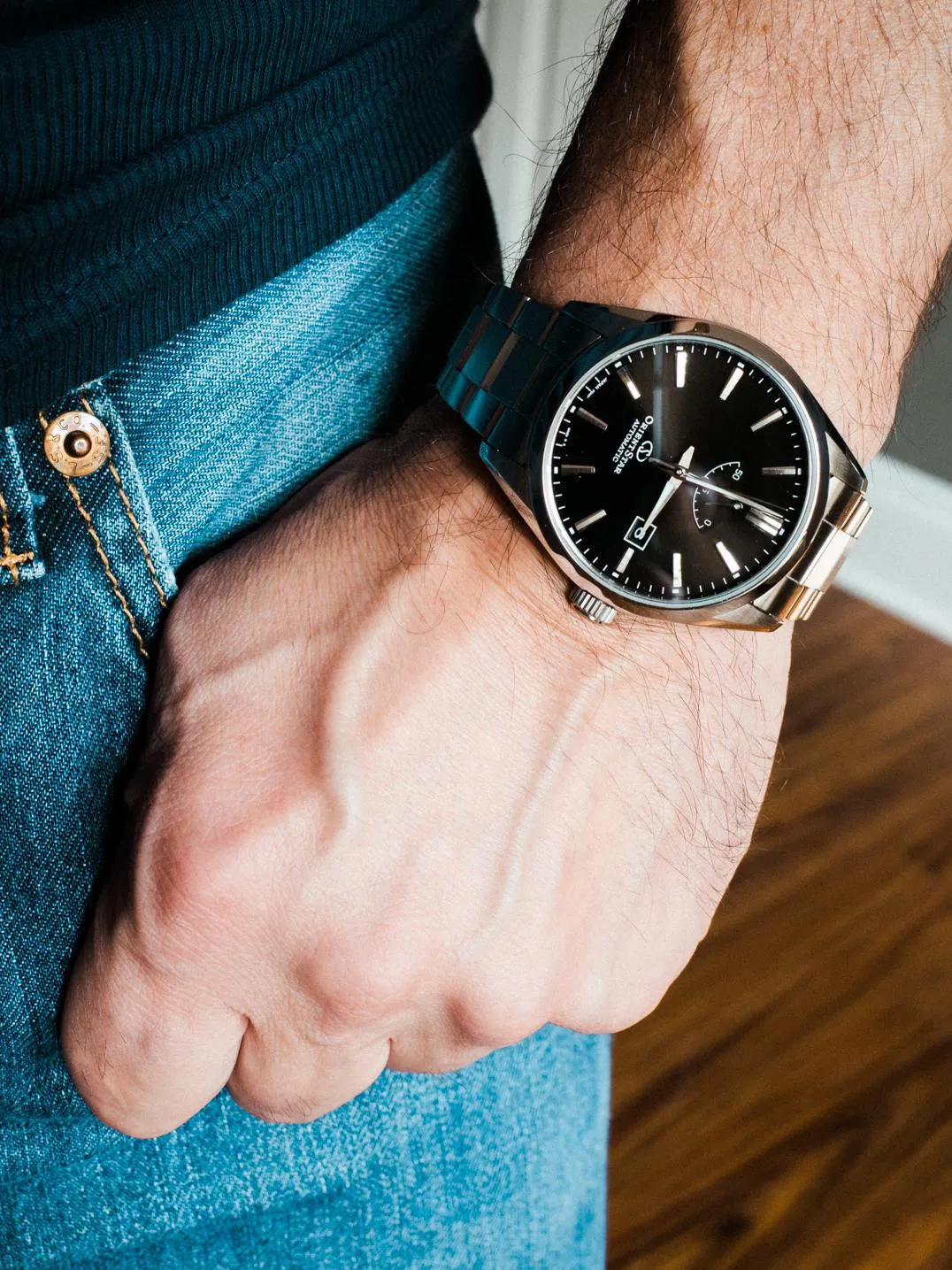 Orient  Orient Star RE-AU0402B