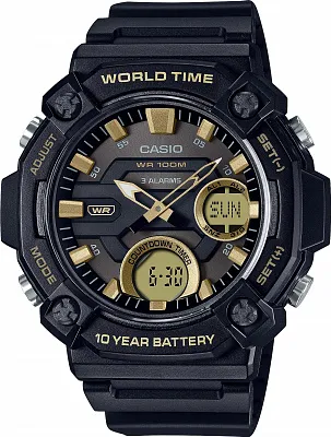 Наручные часы Casio AEQ-120W-9A