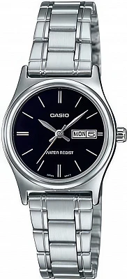 Наручные часы Casio LTP-V006D-1B2