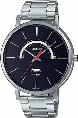 Наручные часы Casio MTP-B105D-1A