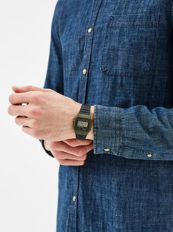 Casio F-91WM-3A