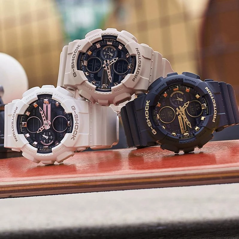 Casio G-Shock GMA-S140M-7A