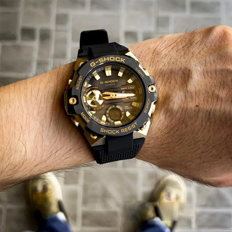 Casio GST-B400GB-1A9