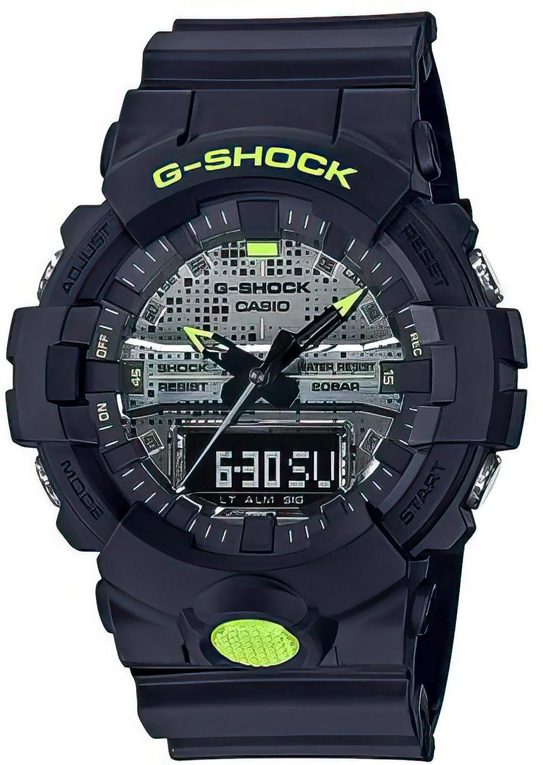 Casio G-Shock GA-800DC-1A