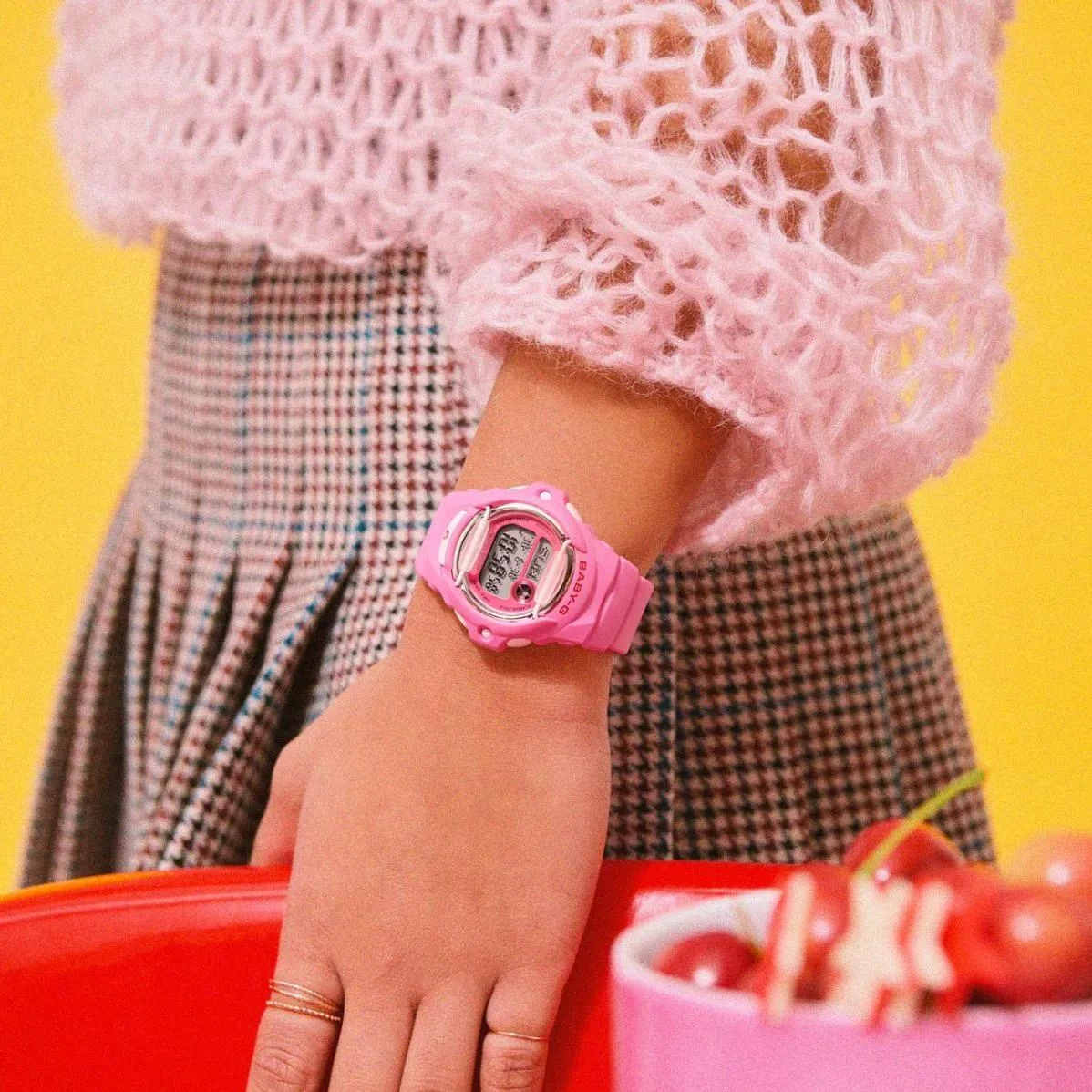Casio BG-169CH-4E
