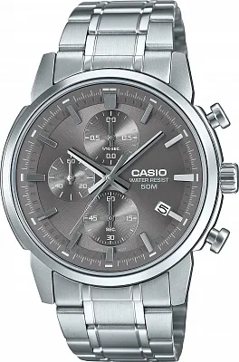 Наручные часы Casio MTP-E510D-8A
