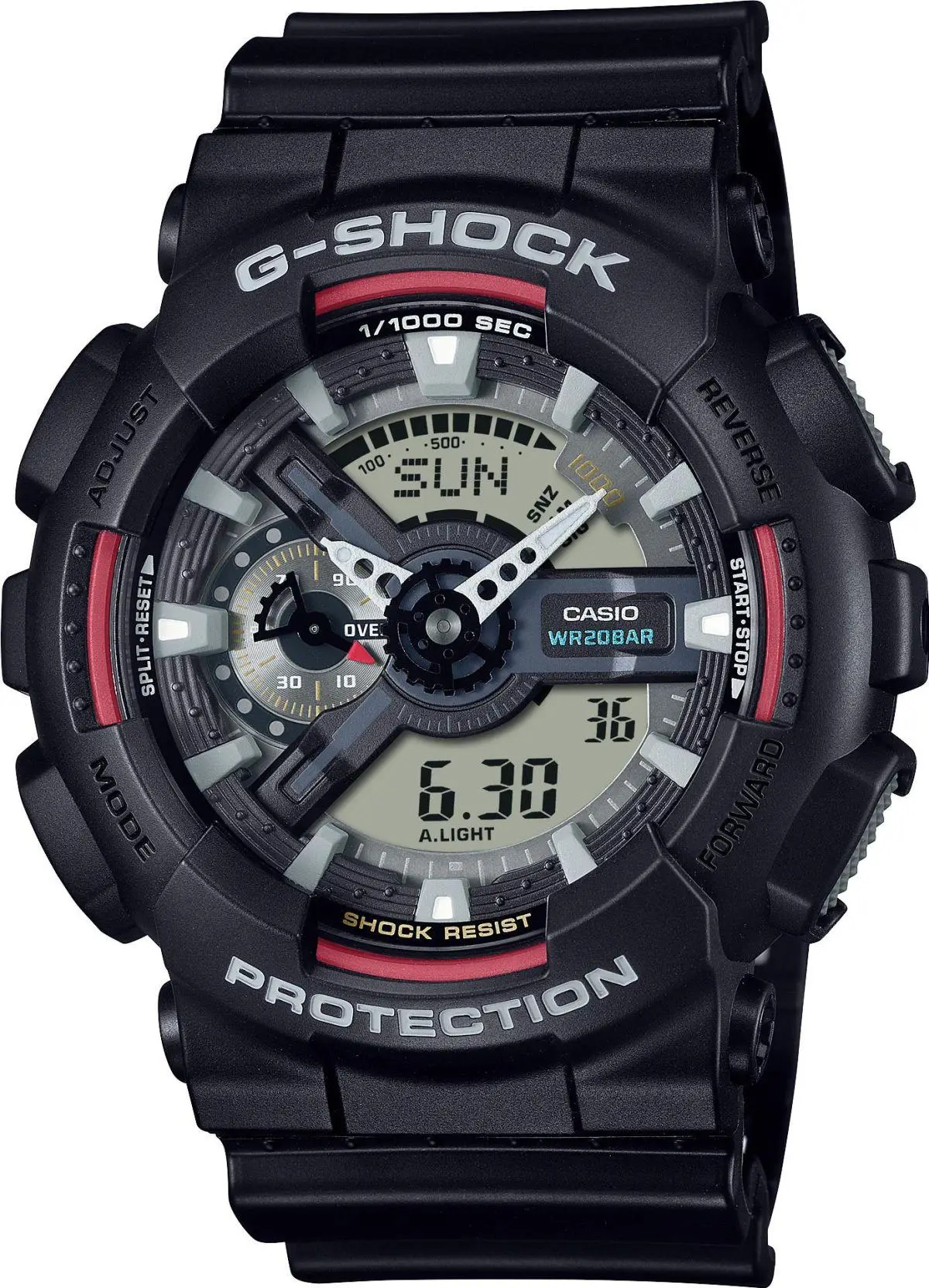Casio GA-110RL-1A