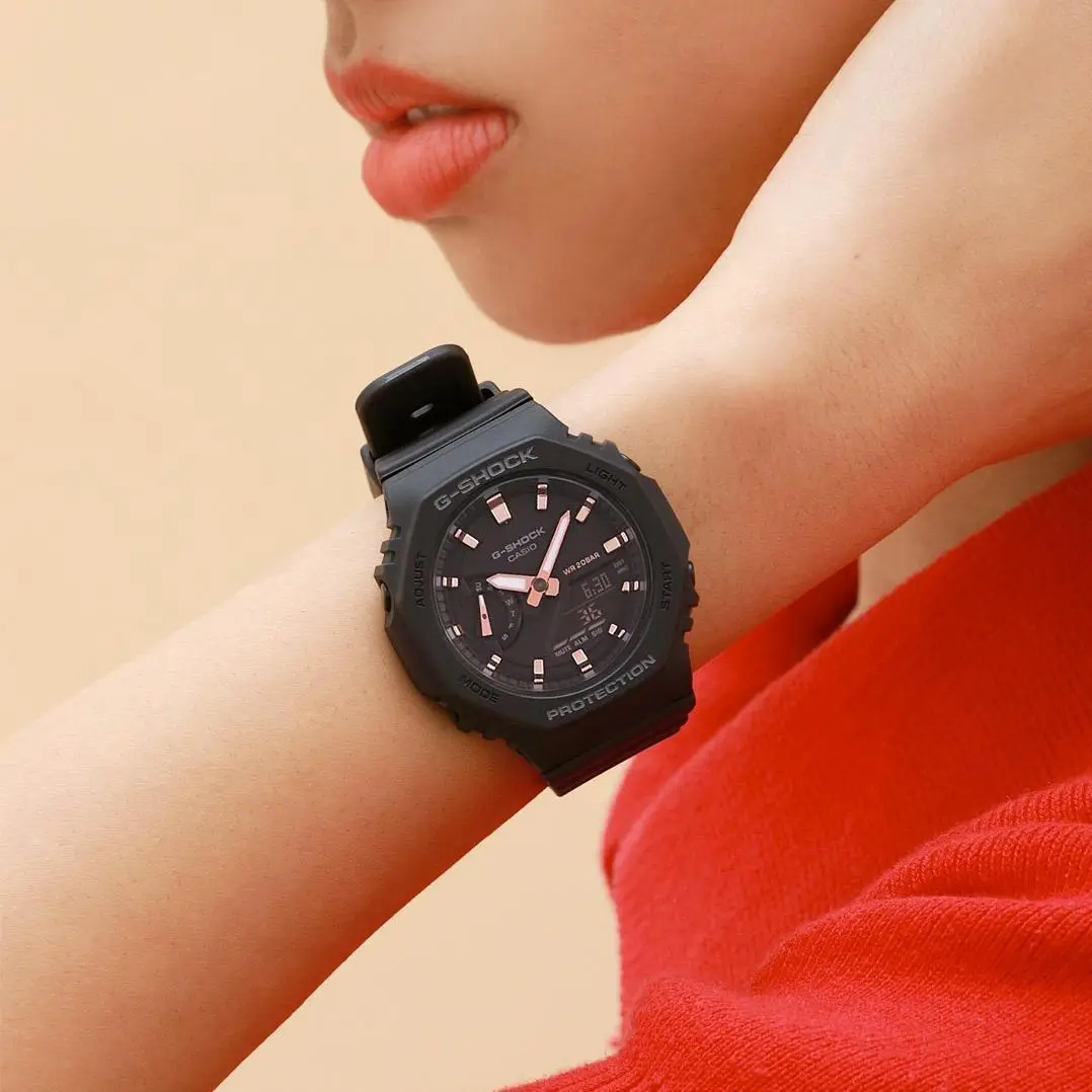 Casio GMA-S2100-1A
