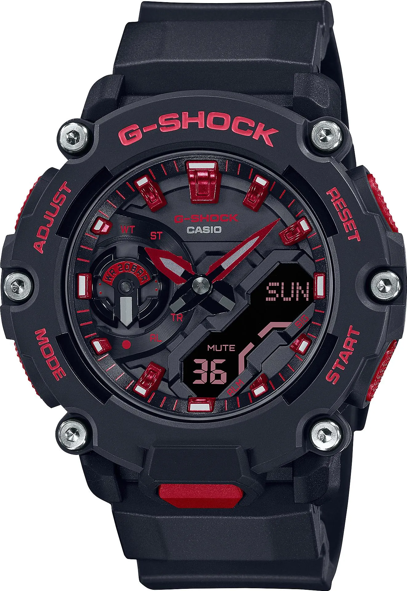 Casio G-Shock GA-2200BNR-1A