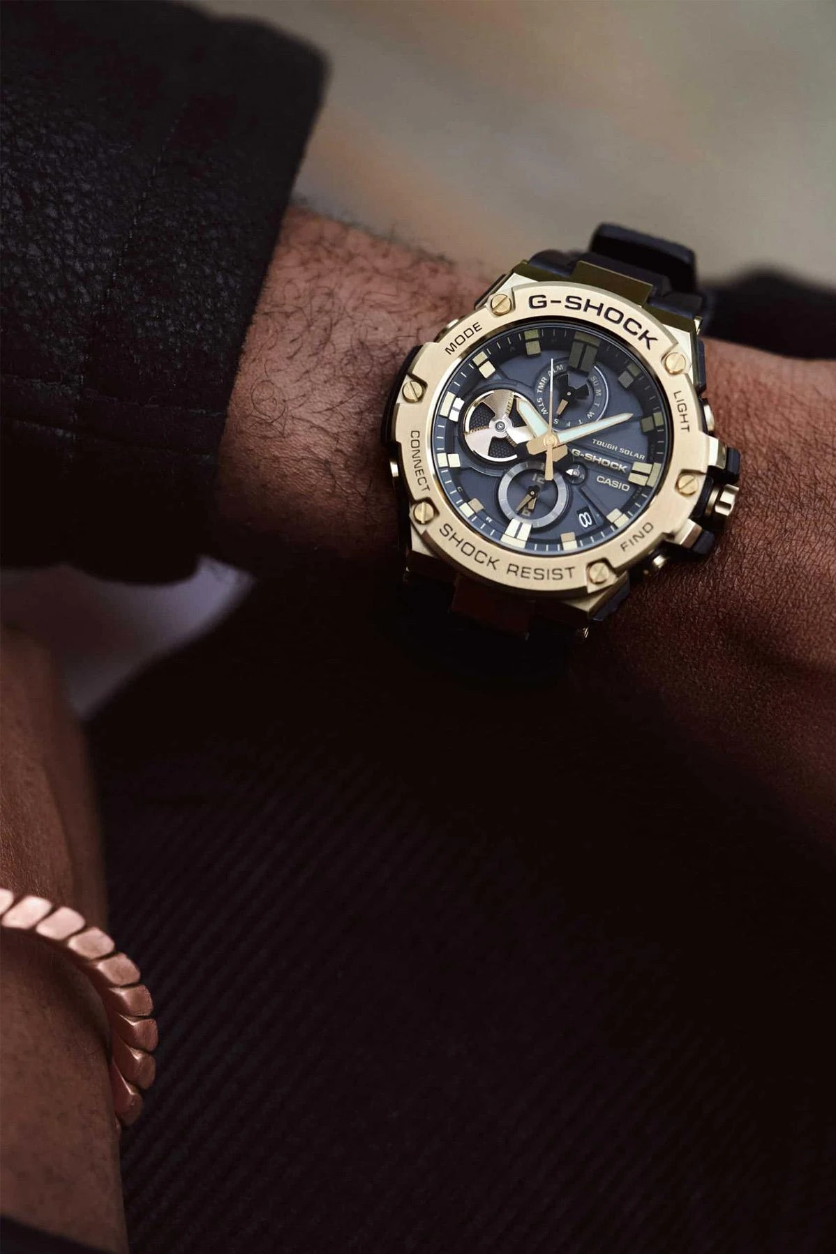 Casio G-Shock GST-B100GB-1A9