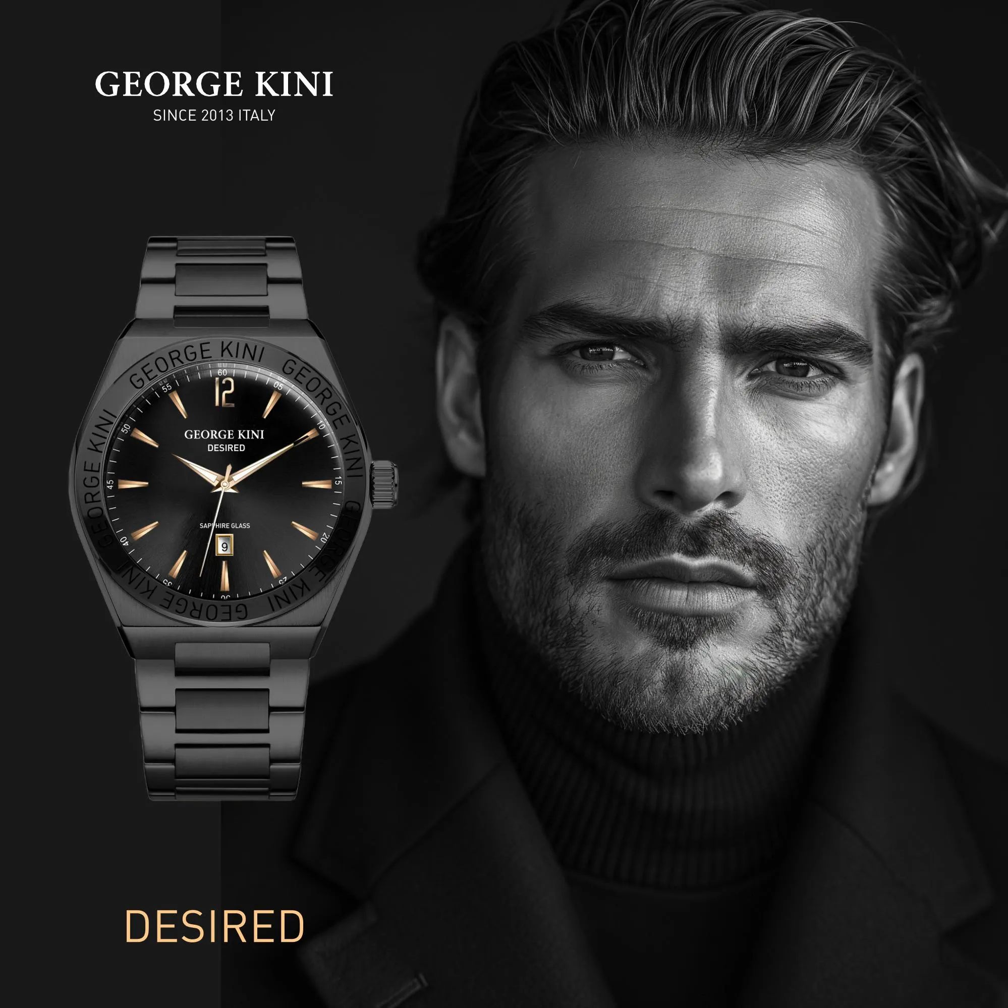 George Kini Desired GK.DS0001
