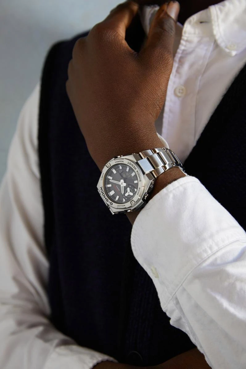 Casio G-Shock GST-B500D-1A